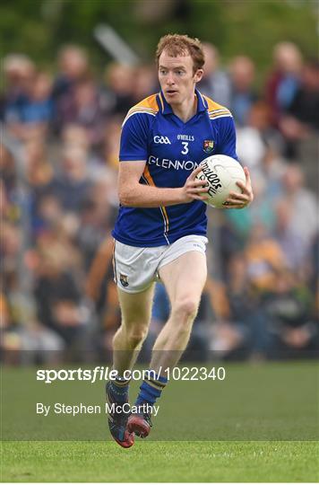 Clare v Longford - GAA Football All-Ireland Senior Championship Round 2A