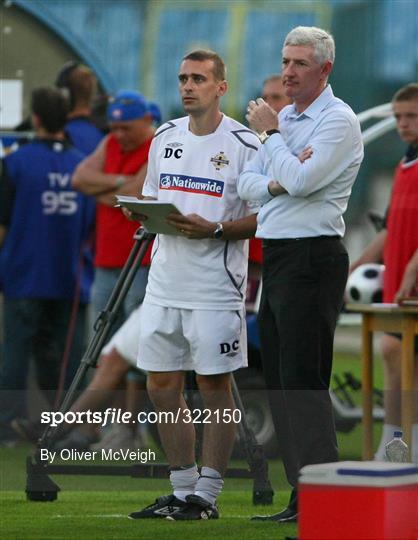 Slovakia v Northern Ireland - 2010 World Cup Qualifier