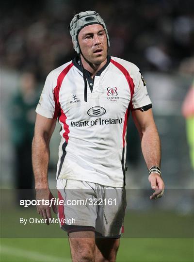 Ulster v Newport Gwent Dragons - Magners League