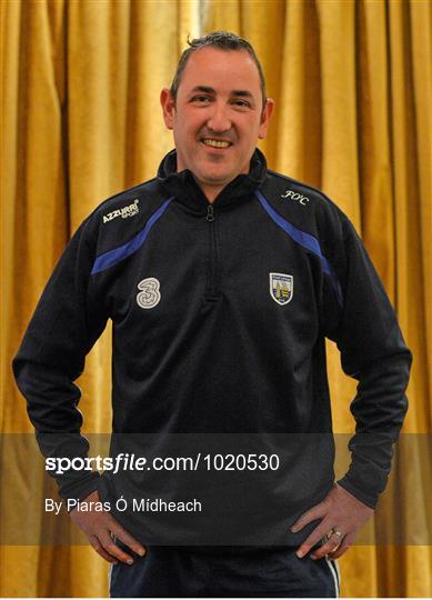 Waterford Hurling Press Conference