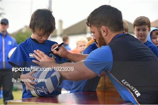 Bank of Ireland Leinster Rugby Summer Camps - Terenure