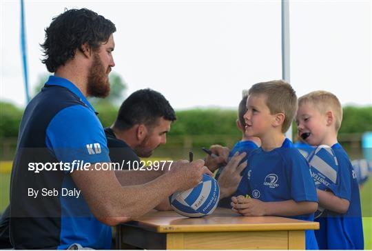 Bank of Ireland Leinster Rugby Summer Camps - Kilkenny