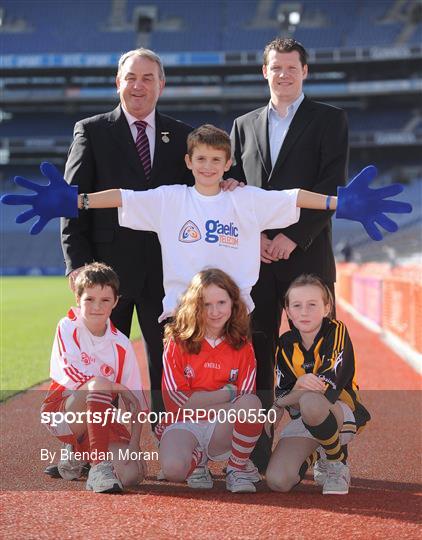 A big hand for GAA fans who have earned 3.4million euros for GAA Clubs & Schools nationwide