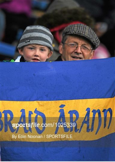Tipperary v Louth - GAA Football All-Ireland Senior Championship Round 2B
