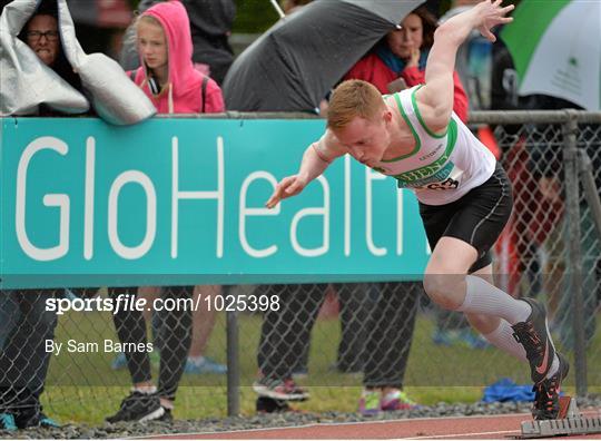 GloHealth Juvenile Track and Field Championships Day 2