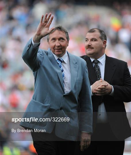 Kerry v Tyrone - GAA Football All-Ireland Senior Championship Final