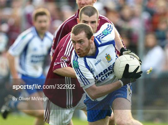 Slaughtneil v Ballinderry - Derry County Senior Football Final Slaughtneil v Ballinderry - Derry County Senior Football Final