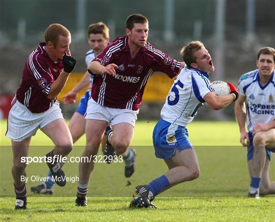 Slaughtneil v Ballinderry - Derry County Senior Football Final