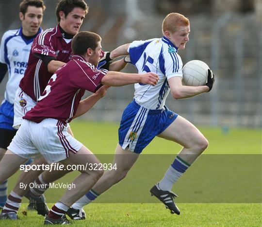 Slaughtneil v Ballinderry - Derry County Senior Football Final Slaughtneil v Ballinderry - Derry County Senior Football Final