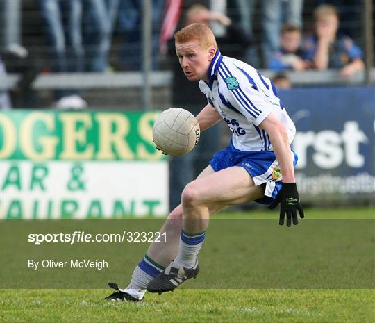Slaughtneil v Ballinderry - Derry County Senior Football Final Slaughtneil v Ballinderry - Derry County Senior Football Final