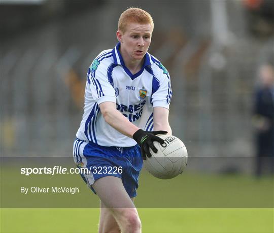 Slaughtneil v Ballinderry - Derry County Senior Football Final Slaughtneil v Ballinderry - Derry County Senior Football Final