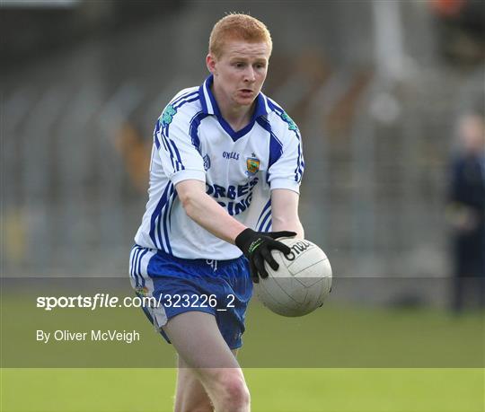 Slaughtneil v Ballinderry - Derry County Senior Football Final