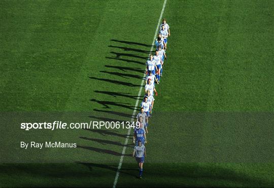Cork v Monaghan - TG4 All-Ireland Ladies Senior Football Championship Final Cork v Monaghan - TG4 All-Ireland Ladies Senior Football Championship Final