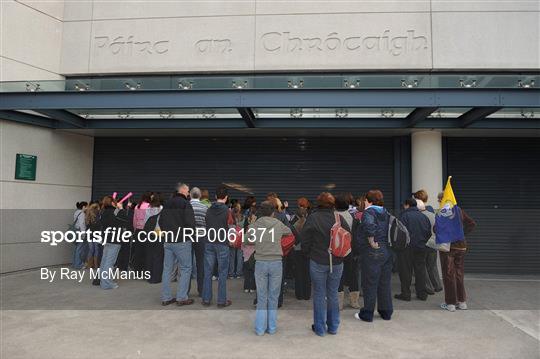 Cork v Monaghan - TG4 All-Ireland Ladies Senior Football Championship Final