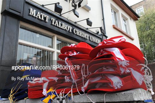 Cork v Monaghan - TG4 All-Ireland Ladies Senior Football Championship Final