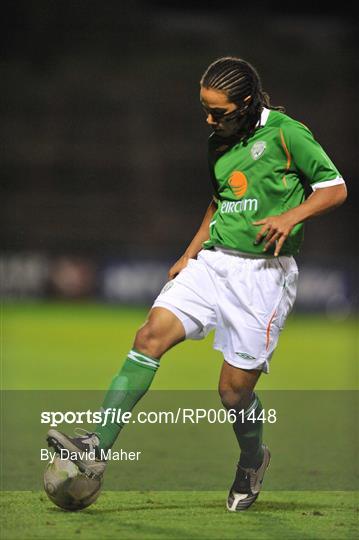 Republic of Ireland XI v Nottingham Forest - Representative Game