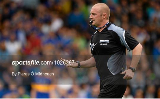 Limerick v Tipperary