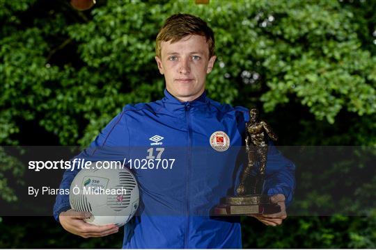 SSE Airtricity Player of the Month Award for June 2015