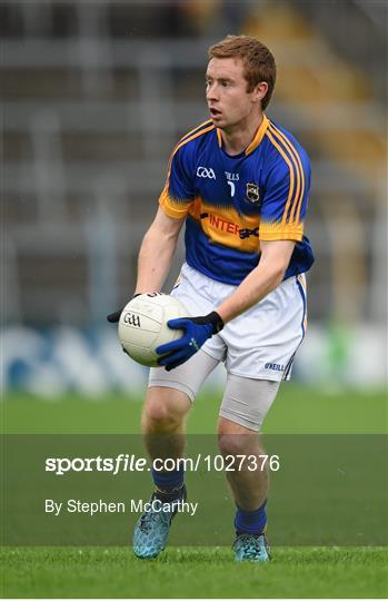 Tipperary v Louth - GAA Football All-Ireland Senior Championship Round 2B