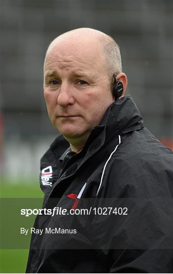 Tipperary v Louth - GAA Football All-Ireland Senior Championship Round 2B