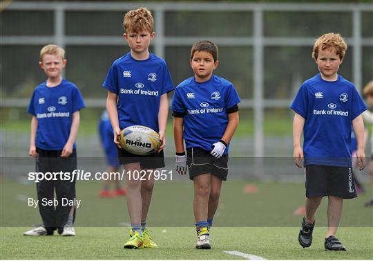 Bank of Ireland Leinster Rugby Summer Camps - Lansdowne