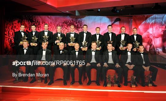 The GAA All-Stars Awards 2008 Sponsored by Vodafone