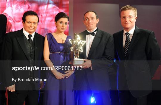 The GAA All-Stars Awards 2008 Sponsored by Vodafone