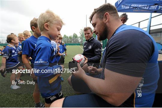 Bank of Ireland Leinster Rugby Summer Camps - Lansdowne