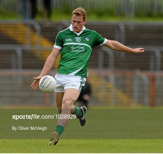 Tyrone v Limerick - GAA Football All-Ireland Senior Championship Round 1B