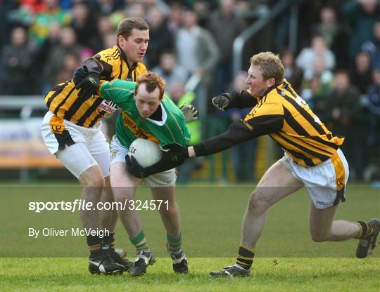 Crossmaglen v Pearse Og - Armagh Senior Football Final