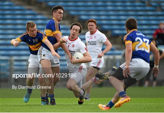 Tipperary v Tyrone - GAA Football All-Ireland Senior Championship Round 3B