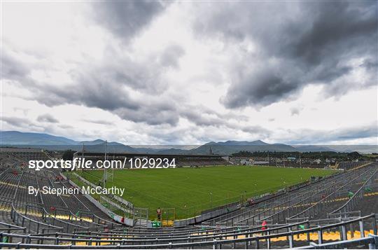 Kerry v Cork - Munster GAA Football Senior Championship Final Replay