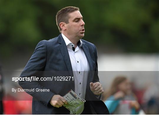 Tipperary v Tyrone - GAA Football All-Ireland Senior Championship Round 3B