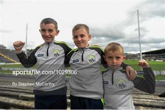 Kerry v Cork - Munster GAA Football Senior Championship Final Replay