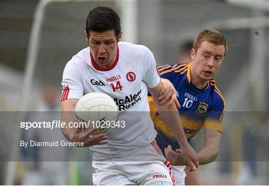 Tipperary v Tyrone - GAA Football All-Ireland Senior Championship Round 3B Tipperary v Tyrone - GAA Football All-Ireland Senior Championship Round 3B