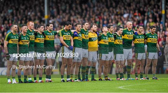 Kerry v Cork - Munster GAA Football Senior Championship Final Replay Kerry v Cork - Munster GAA Football Senior Championship Final Replay