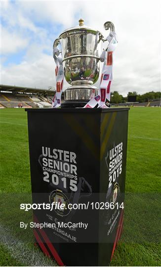Donegal v Monaghan - Ulster GAA Football Senior Championship Final