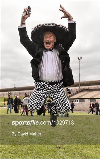 Mayo v Sligo - Connacht GAA Football Senior Championship Final