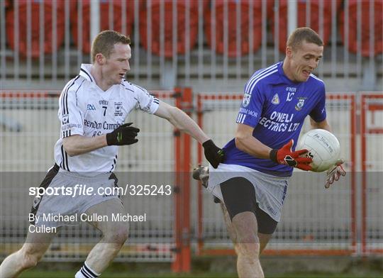 Dromore v Clonoe - Tyrone Senior Football Final Dromore v Clonoe - Tyrone Senior Football Final