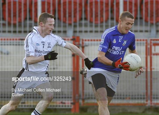 Dromore v Clonoe - Tyrone Senior Football Final