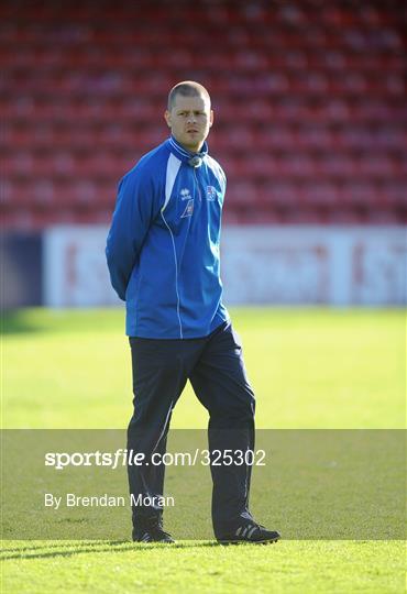 Republic of Ireland v Iceland - Euro 2009 C'ship Play-Offs, 1st Leg
