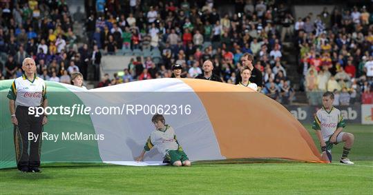 Australia v Ireland - International Rules Series - Perth