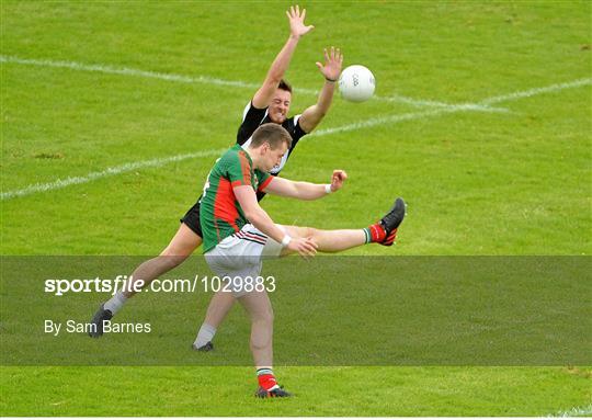 Mayo v Sligo - Connacht GAA Football Senior Championship Final