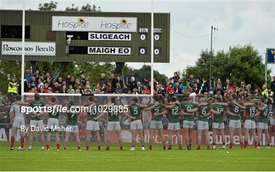 Mayo v Sligo - Connacht GAA Football Senior Championship Final