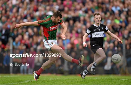 Mayo v Sligo - Connacht GAA Football Senior Championship Final Mayo v Sligo - Connacht GAA Football Senior Championship Final