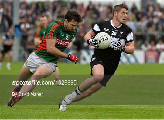 Mayo v Sligo - Connacht GAA Football Senior Championship Final