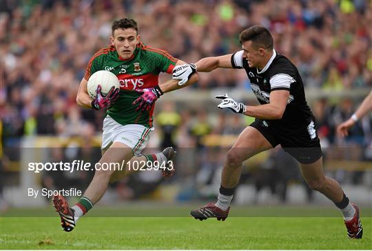 Mayo v Sligo - Connacht GAA Football Senior Championship Final