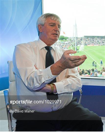 Mayo v Sligo - Connacht GAA Football Senior Championship Final