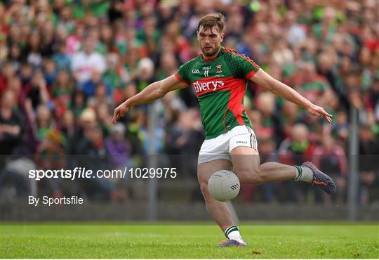 Mayo v Sligo - Connacht GAA Football Senior Championship Final