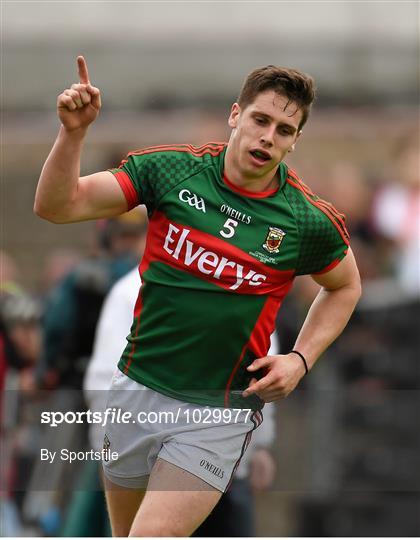 Mayo v Sligo - Connacht GAA Football Senior Championship Final